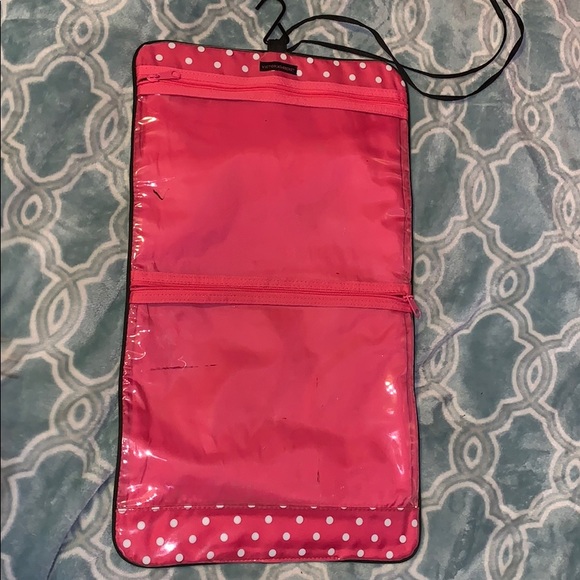 Victoria's Secret Handbags - Victoria’s Secret Hanging makeup bag